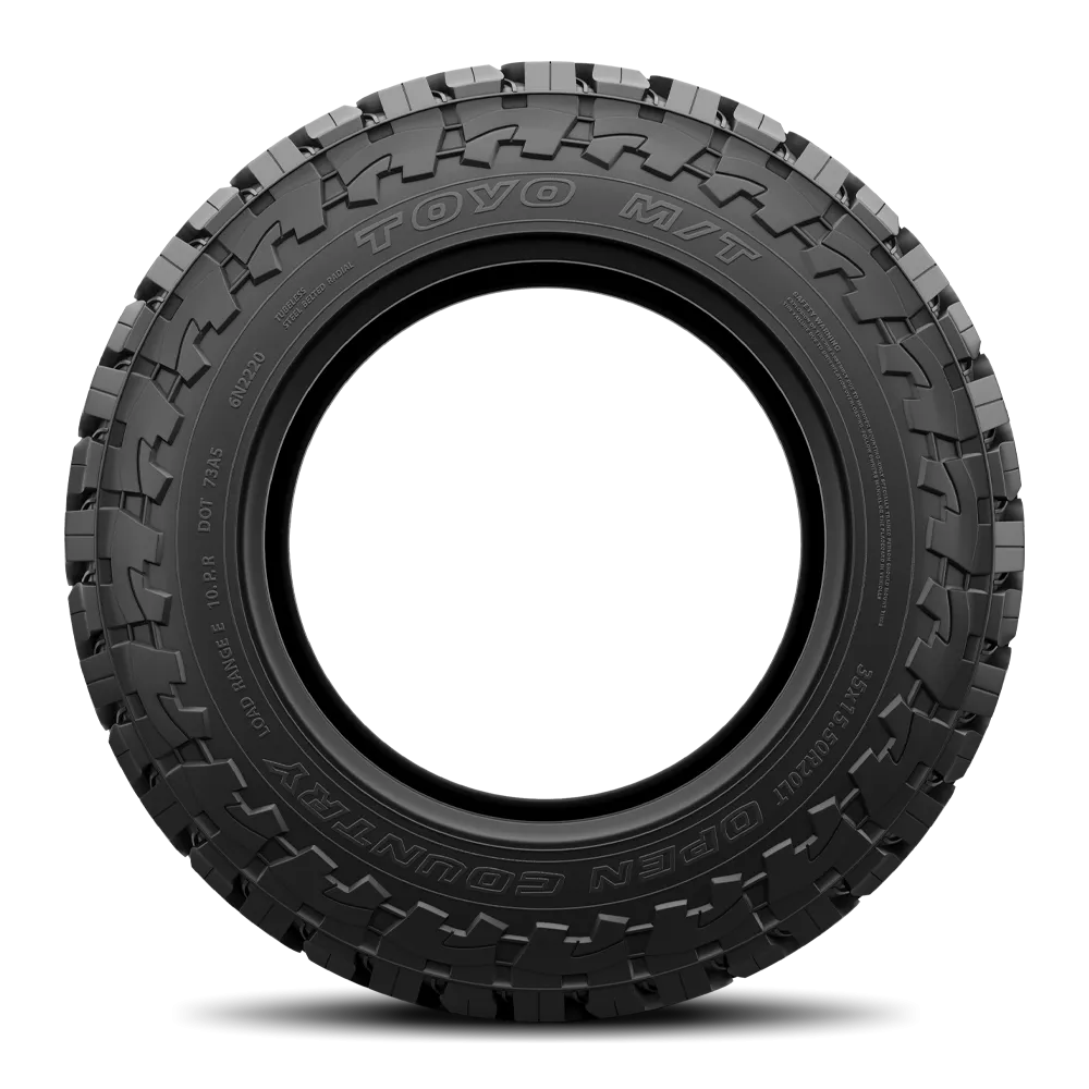 Toyo Open Country M/T Tires 35X15.50R20LT E