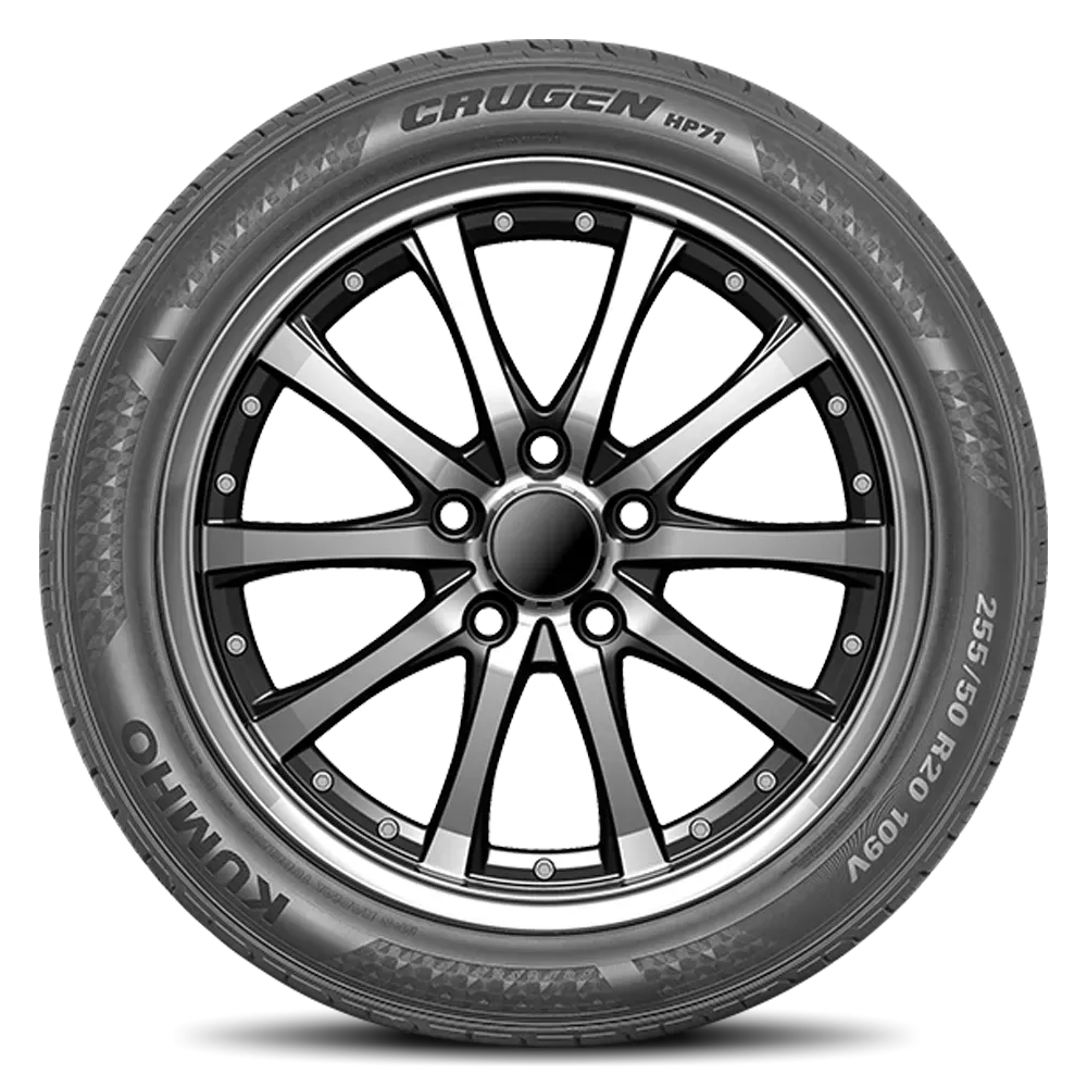 Kumho Crugen HP71 Tires 235/55R19