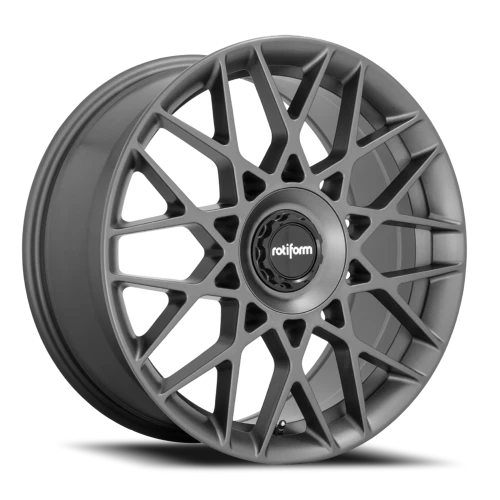 Rotiform BLQ-C R166 19x8.5 +35 5x112mm 72.56mm Anthracite