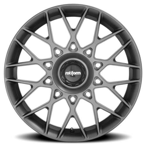 Rotiform BLQ-C R166 19x8.5 +35 5x112mm 66.56mm Anthracite