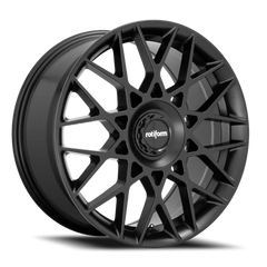 Rotiform BLQ-C R165 19x8.5 +35 5x112mm 72.56mm Satin Black