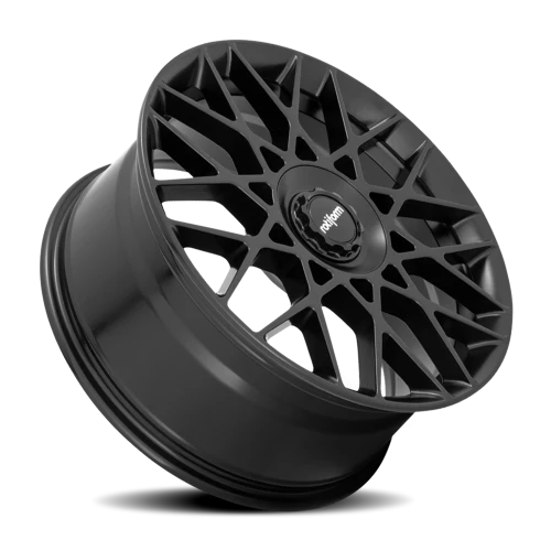 Rotiform BLQ-C R165 19x8.5 +45 5x108mm 72.56mm Satin Black