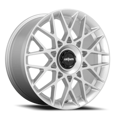 Rotiform BLQ-C R167 19x8.5 +35 5x112mm 66.56mm Silver