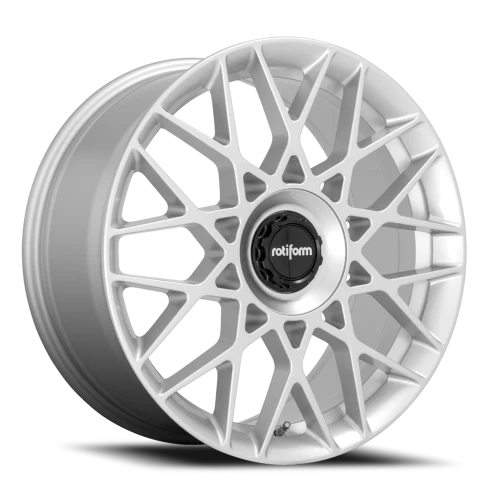 Rotiform BLQ-C R167 19x8.5 +45 5x112mm 72.56mm Silver