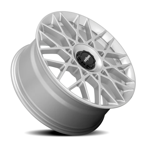Rotiform BLQ-C R167 19x8.5 +45 5x112mm 66.56mm Silver