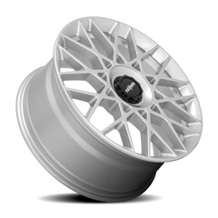 Rotiform BLQ-C R167 19x8.5 +45 5x112mm 72.56mm Silver