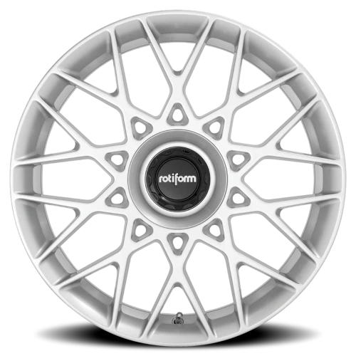Rotiform BLQ-C R167 19x8.5 +45 5x112mm 66.56mm Silver