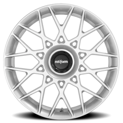 Rotiform BLQ-C R167 19x8.5 +45 5x112mm 66.56mm Silver