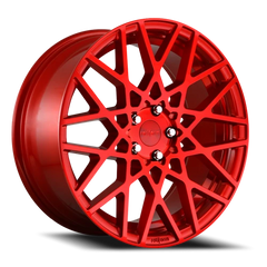 Rotiform BLQ R109 19x8.5 +45 5x112mm 66.5mm Candy Red