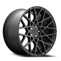 Rotiform BLQ R112 18x8.5 +35 5x112mm 66.5mm Matte Black