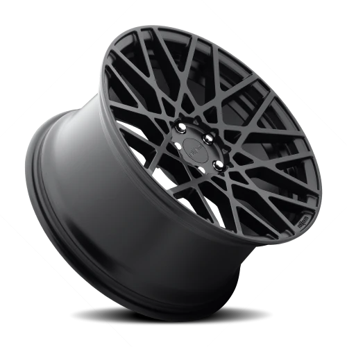 Rotiform BLQ R112 19x8.5 +45 5x112mm 66.5mm Matte Black