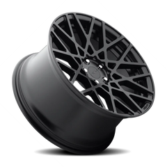 Rotiform BLQ R112 18x8.5 +38 5x114.3mm 72.56mm Matte Black