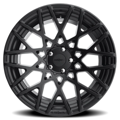 Rotiform BLQ R112 18x8.5 +45 5x114.3mm 72.56mm Matte Black