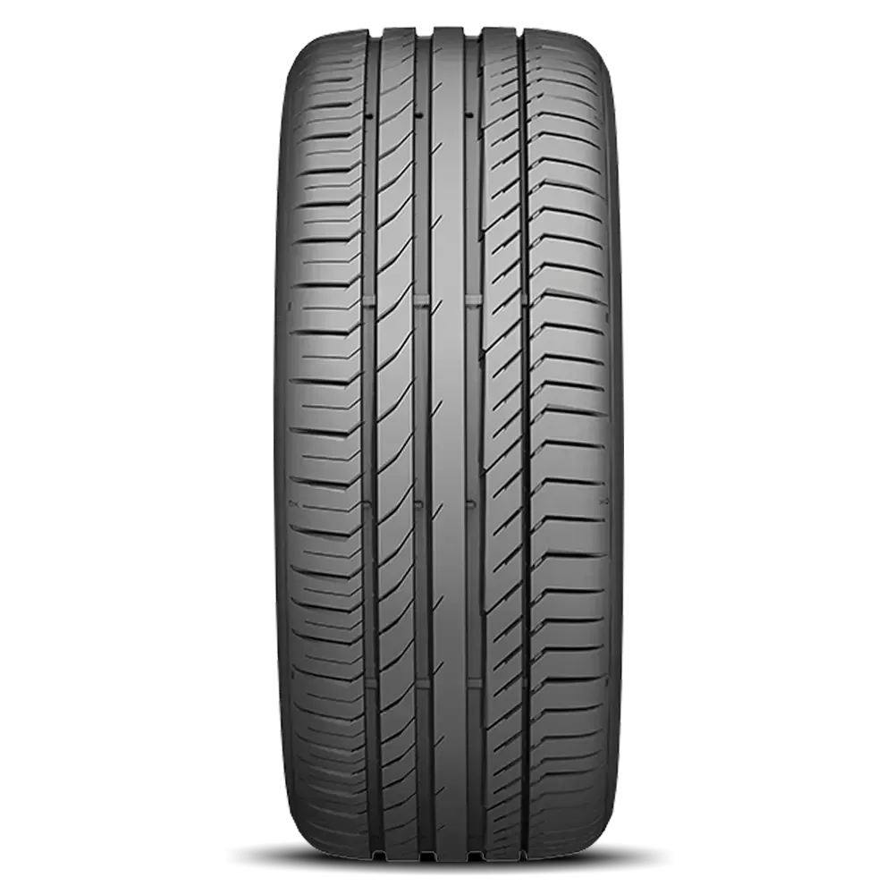 Continental Contisportcontact 5P Tires 255/35ZR19 XL