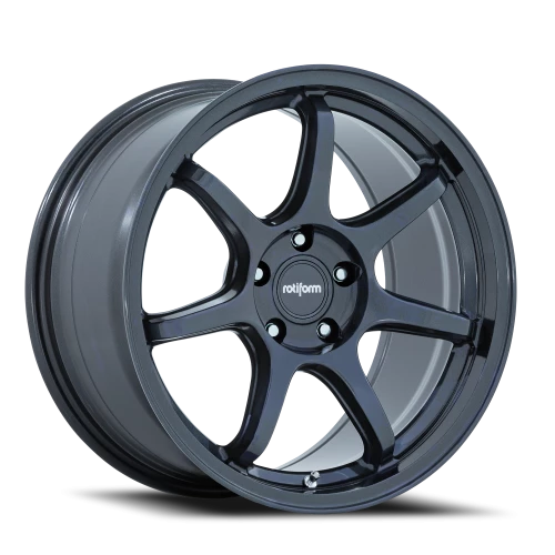Rotiform BPU RC208LX 19x8.5 +35 5x100mm 56.15mm Gloss Blue Gray