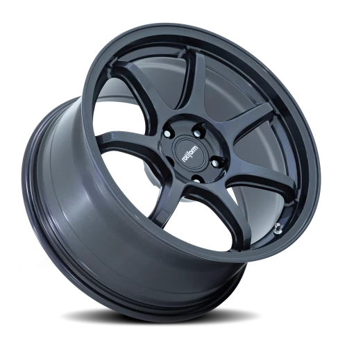 Rotiform BPU RC208LX 18x8.5 +45 5x114.3mm 72.56mm Gloss Blue Gray