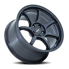 Rotiform BPU RC208LX 19x9.5 +38 5x114.3mm 72.56mm Gloss Blue Gray