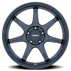 Rotiform BPU RC208LX 19x9.5 +40 5x100mm 56.15mm Gloss Blue Gray