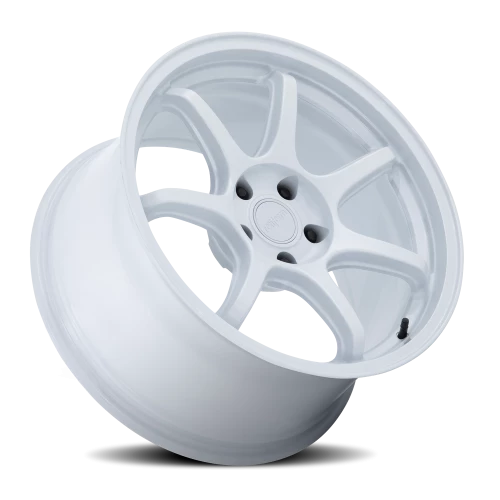 Rotiform BPU RC208WX 18x9.5 +38 5x120mm 74.1mm Gloss White