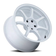 Rotiform BPU RC208WX 19x10.5 +35 5x112mm 66.56mm Gloss White