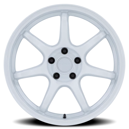 Rotiform BPU RC208WX 19x8.5 +35 5x100mm 56.15mm Gloss White