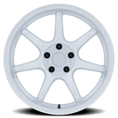 Rotiform BPU RC208WX 19x8.5 +35 5x114.3mm 72.56mm Gloss White