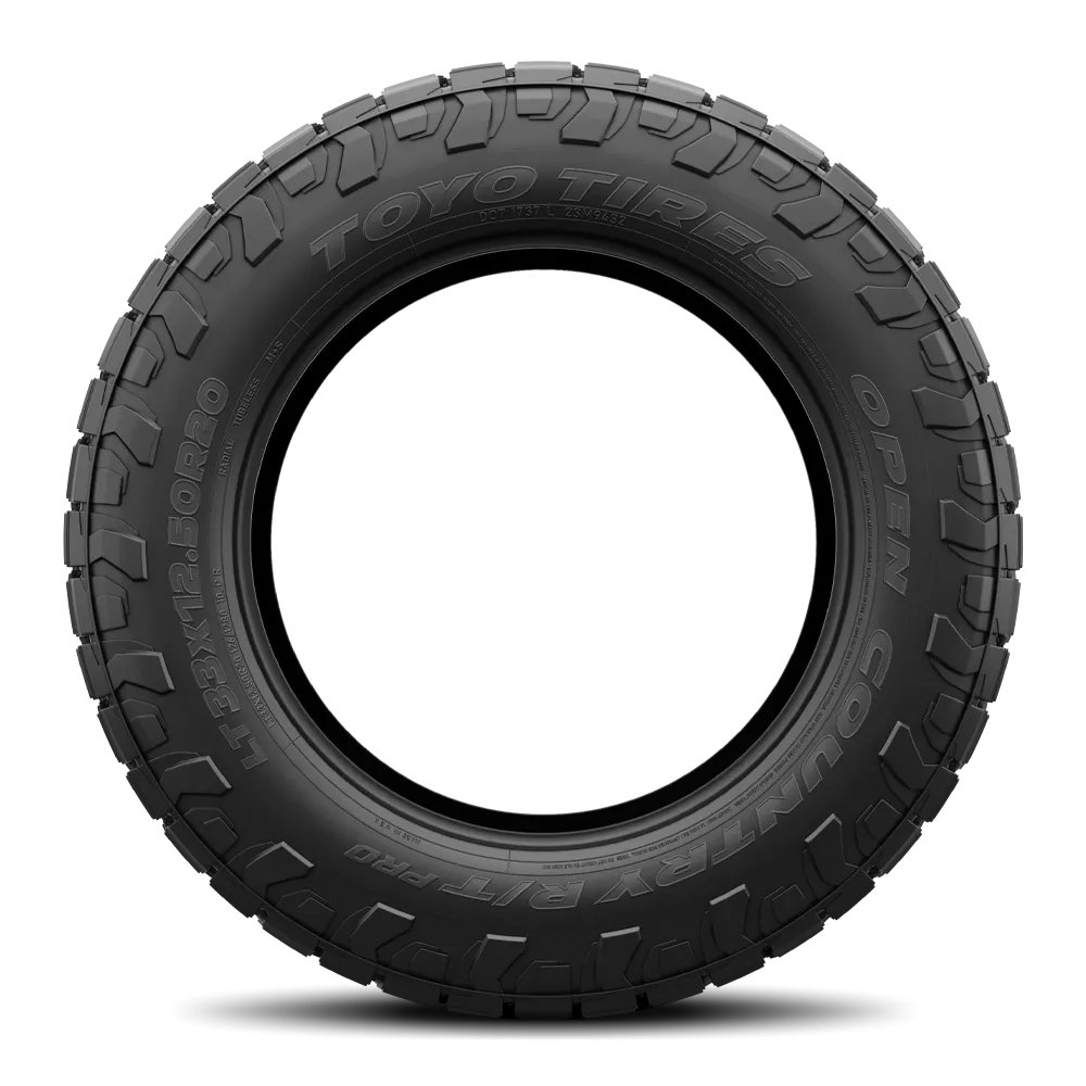 Toyo Open Country R/T Pro Tires 33X12.50R20LT F