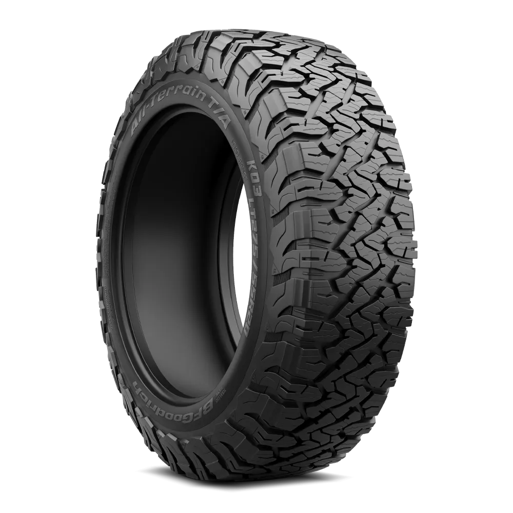 Bfgoodrich ALL-Terrain T/A KO3 Tires LT275/55R20 D ALL Terrain T/A K03