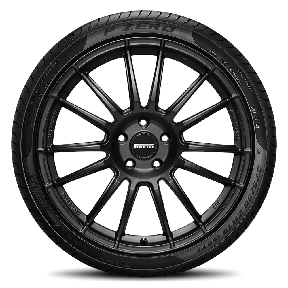Pirelli Pzero Tires 275/30R21 XL  (*) Runflat