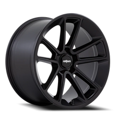 Rotiform BTL R194 22x10 +30 5x112mm 66.56mm Matte Black Black Cap