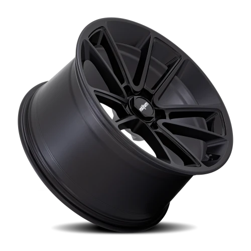 Rotiform BTL R194 21x10.5 +30 5x112mm 66.56mm Matte Black Black Cap
