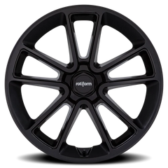 Rotiform BTL R194 21x9 +15 5x120mm 74.1mm Matte Black Black Cap