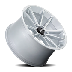 Rotiform BTL R192 21x9 +15 5x120mm 74.1mm Gloss Silver Machined Face