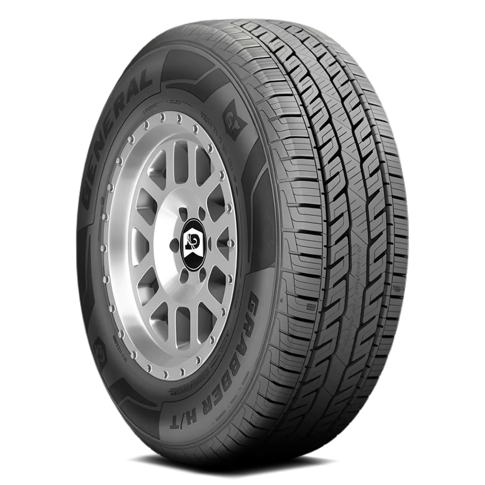 General Grabber H/T Tires 255/65R18