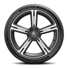 Michelin Pilot Sport 5 Tires 235/35ZR19 XL