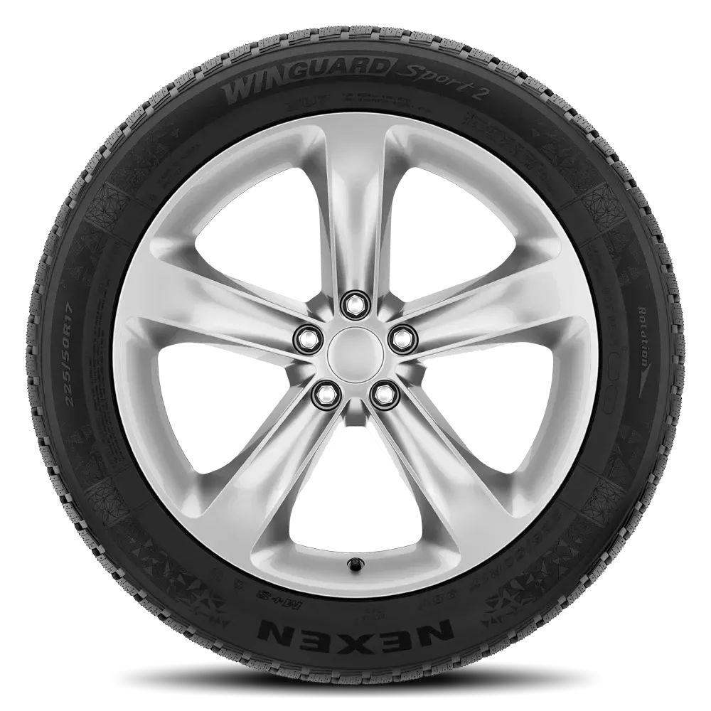 Nexen Winguard Sport 2 Tires 245/40R18 XL
