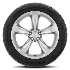 Nexen Winguard Sport 2 Tires 255/40R19 XL
