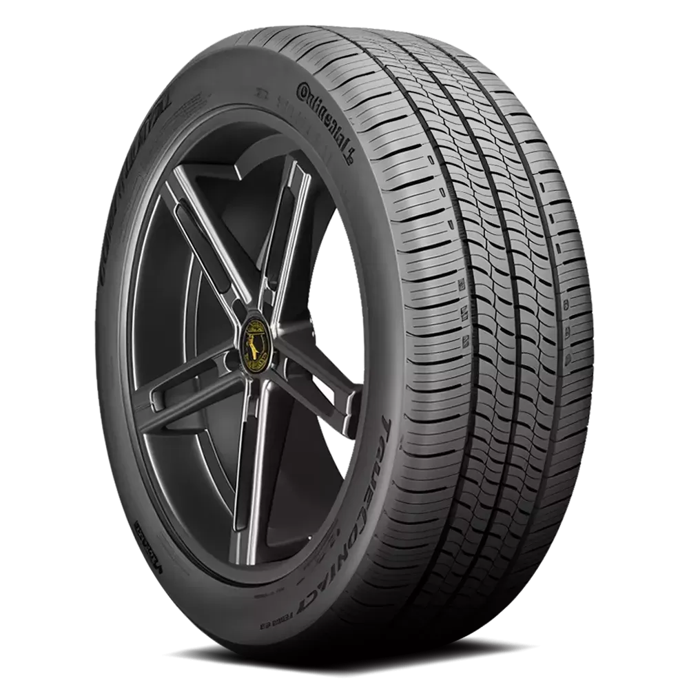 Continental Truecontact Tour 54 Tires 215/60R17