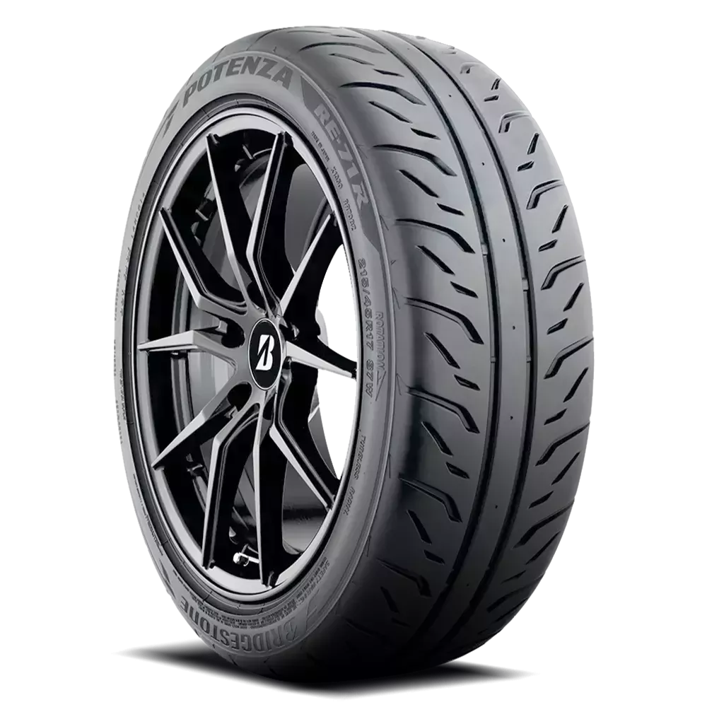 Bridgestone Potenza Re-71R Tires 245/35R20 XL