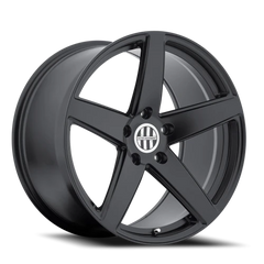Victor Equipment Baden MB 19x10 +50 5x130mm 71.6mm Matte Black