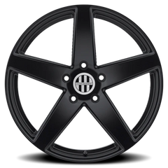 Victor Equipment Baden MB 18x11 +36 5x130mm 71.6mm Matte Black