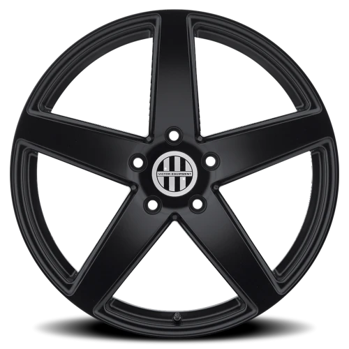 Victor Equipment Baden MB 18x10 +50 5x130mm 71.6mm Matte Black