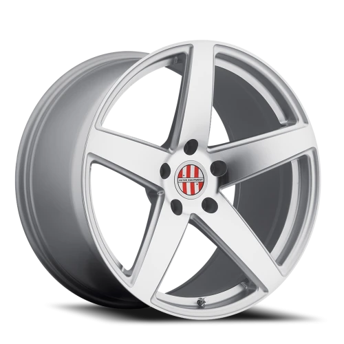 Victor Equipment Baden SL 19x11 +36 5x130mm 71.6mm Silver Mirror Cut Face