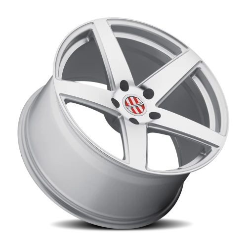 Victor Equipment Baden SL 21x9 +47 5x130mm 71.5mm Silver Mirror Cut Face