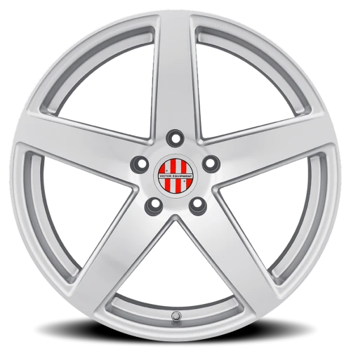Victor Equipment Baden SL 22x10.5 +56 5x130mm 71.6mm Silver Mirror Cut Face
