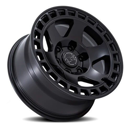 Black Rhino Bahari BR022MX 17x8.5 -10 6x139.7mm 106.1mm Matte Black