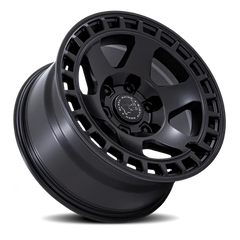 Black Rhino Bahari BR022MX 17x8.5 -10 6x139.7mm 106.1mm Matte Black