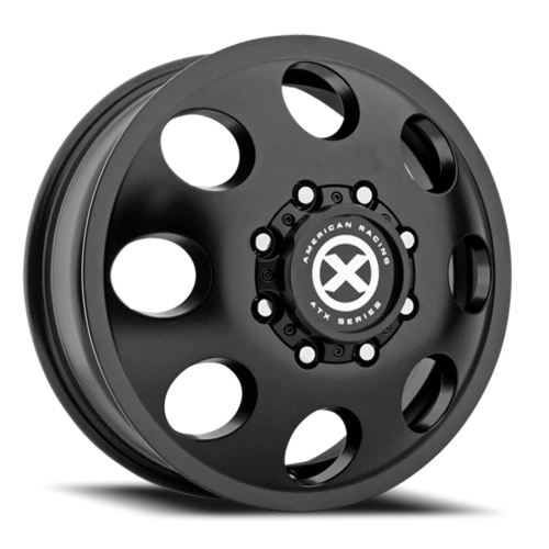 ATX Baja Dually AX204 SB 17x6.5 +111 8x210mm 154.3mm Satin Black