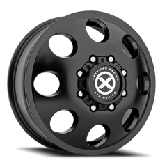 ATX Baja Dually AX204 SB 17x6.5 +111 8x210mm 154.3mm Satin Black