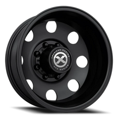 ATX Baja Dually AX204 SB 16x6 -134 8x165.1mm 125.1mm Satin Black